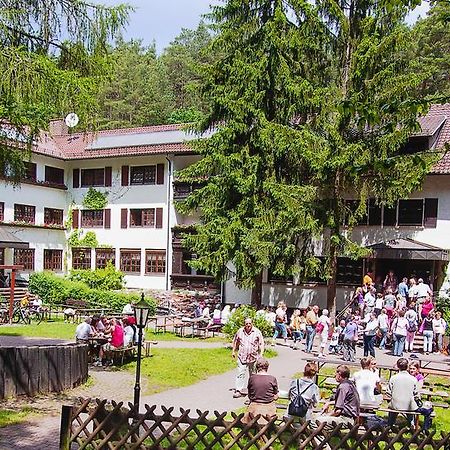 Naturfreundehaus Rahnenhof Carlsberg Экстерьер фото