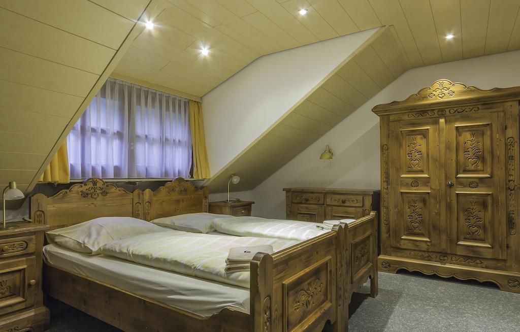 Naturfreundehaus Rahnenhof Carlsberg Номер фото