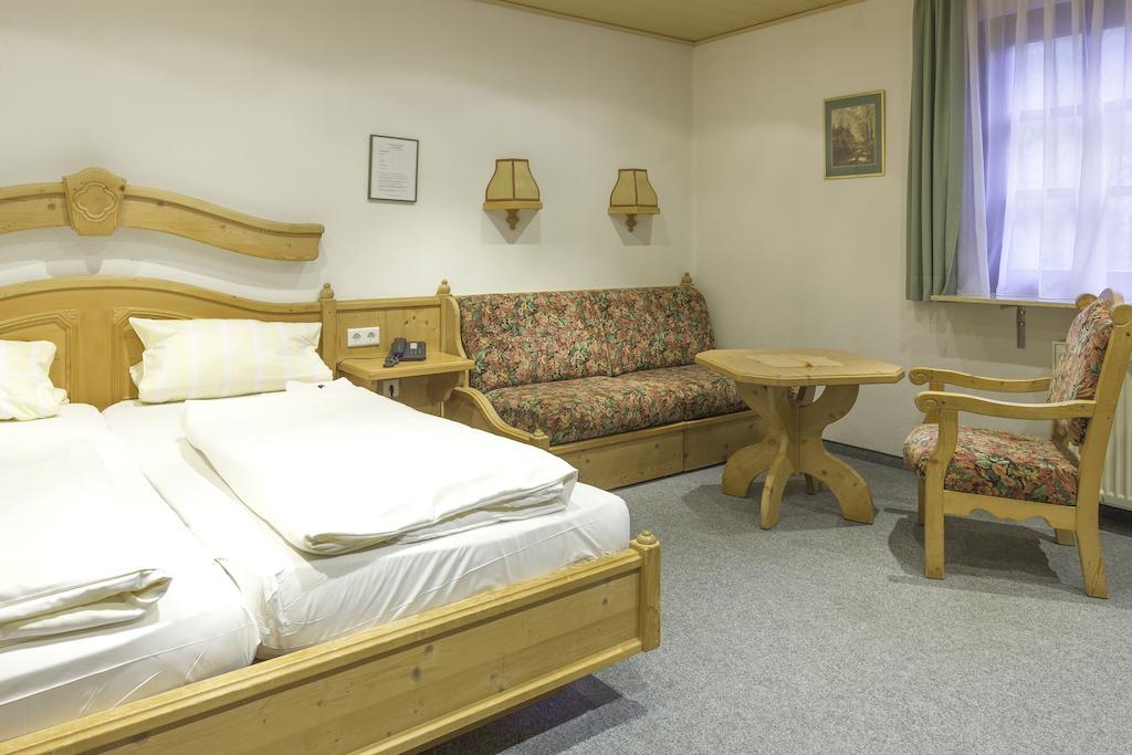 Naturfreundehaus Rahnenhof Carlsberg Номер фото