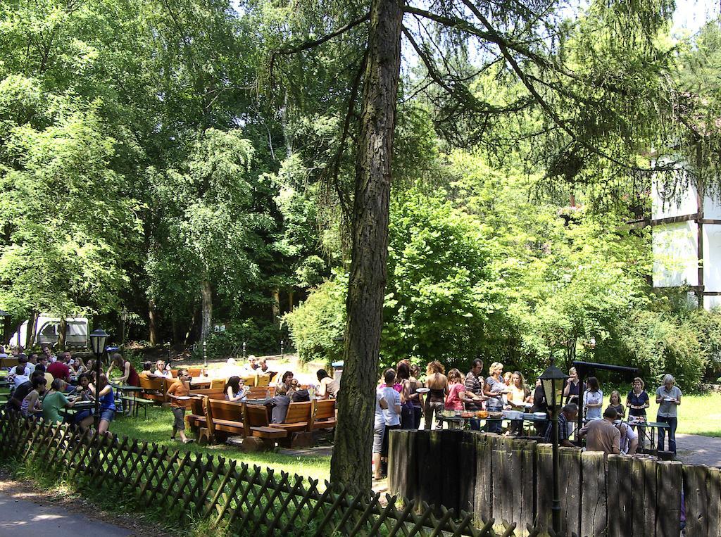 Naturfreundehaus Rahnenhof Carlsberg Экстерьер фото