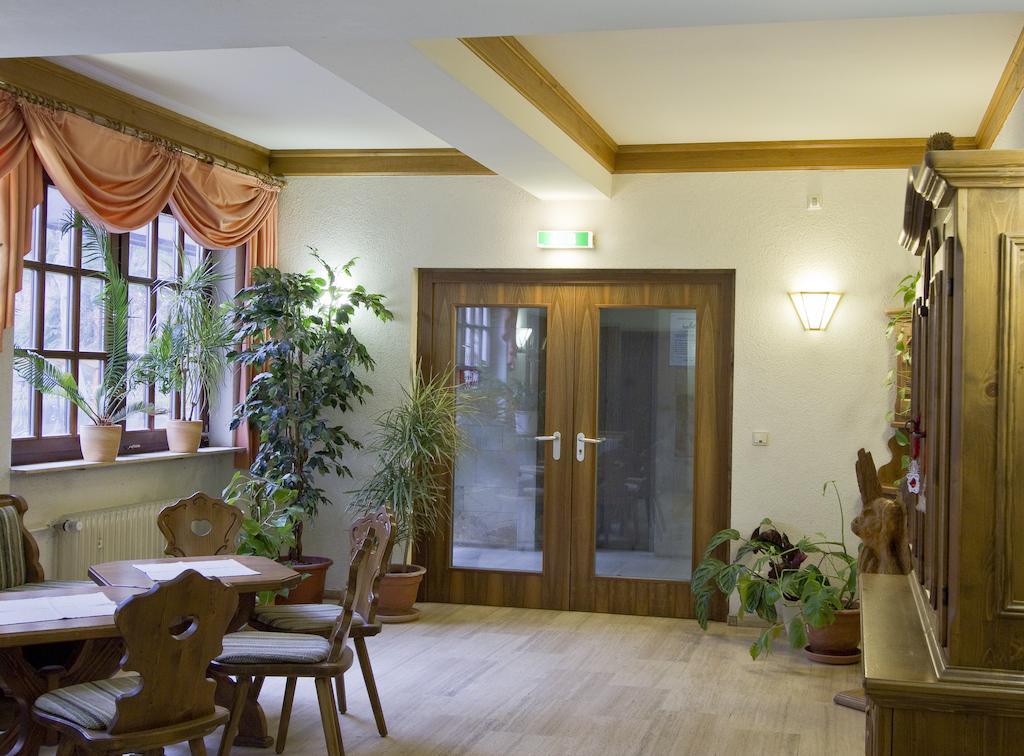 Naturfreundehaus Rahnenhof Carlsberg Экстерьер фото