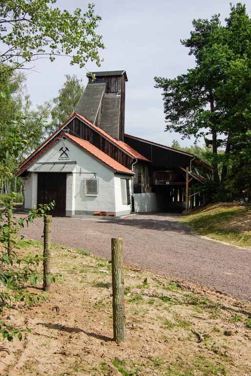 Naturfreundehaus Rahnenhof Carlsberg Экстерьер фото